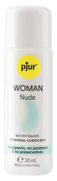 pjur Woman Nude Water-based Lubricant – 30 ml