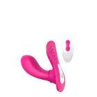 VIBES OF LOVE Panty G vibrators ar tālvadības pulti – rozā — Foto 2