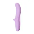 JOS JRotator MERRY-GOR вращающийся вибратор – 21 cm (8″) – фиолетовый — Фото 4
