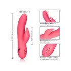 San Francisco Sweetheart vibrators – rozā — Foto 3