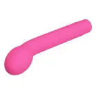 PRETTY LOVE Logan 10 Function Vibrator – Pink — Photo 4