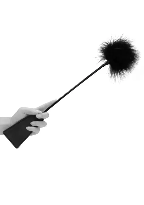 Crop with Feather Tickler Foto 6