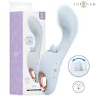INTENSE ANYA многофункциональный вибратор и стимулятор движения – 18.3 см (7.2″) – фиолетовый — Фото 1