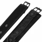 DARKNESS Luxe Universal Cuffs – Black — Photo 3