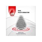 Gvibe G-Egg masturbators – sarkans — Foto 6