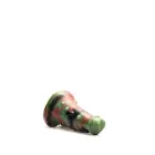 Kiotos Revolt Green Army 12 – silikona dildo – 15 cm — Foto 2