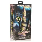 Cyclops Monster dildo – 23+ cm – Daudzkrāsains — Foto 1