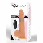 Get Real Rotating Beads vibraator – 22 cm (8.5″) – nahavärv — Foto 6