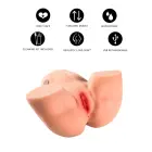 Tight Milking Pussy вагинальный мастурбатор – телесный — Фото 6