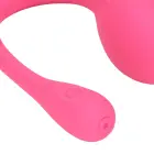 G-punkta vibrators ar tālvadības pulti – rozā — Foto 5