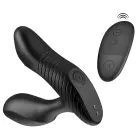 Arcwave Perk Dual Motor анальная система с пультом – 10.8 cm – Черный — Фото 3