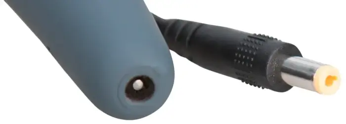 palmpower masāžas vibrators – 19.5 cm (7.5″) – melns Foto 10