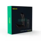 Nexus Beat – Advanced Dual Stimulation Intimate Device, Remote Control – 10.2 cm – Black — Photo 7