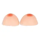 Silicone breast forms – up to 2 cup sizes bigger – 400 g per breast – 1 pair — Photo 2