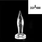 ZiZi Hasmoo - Skaidrus - Grakštus, aštrus ir viliojančiai lygus dildo – 15 cm Photo