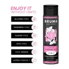 BRUMA Premium 3-in-1 massaažiõli nätsulõhnaga – 100 ml — Foto 1