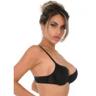 Push Up bra with racerback – Black – 90D — Photo 3