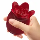 Pretty Love Secret Garden – силиконовая насадка для жезла – розовая — Фото 7