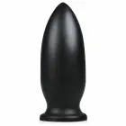 BUTTR Yellow Dog anālais spraudnis XXL – 21 cm – dzeltens — Foto 1