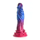 Intruder Alien dildo – 23 cm (9″) – violets — Foto 4