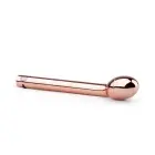 Rosy Gold Новый G-точечный вибратор – 22 cm (8.6″) – розовый — Фото 2