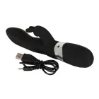 Sweet Smile laetav jänese vibraator – 21 cm (8.3″) – roosa — Foto 8