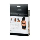 Wetlook Shiny Set BRIANNA – Black – L — Photo 5