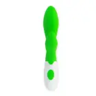 PRETTY LOVE OWEN изогнутый вибратор – 20.5 cm (8″) – зеленый — Фото 3