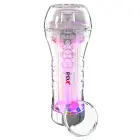 PDXE ViewTube XXL See-Thru Stroker – 27.3 cm (10.75″) – Clear — Photo 2