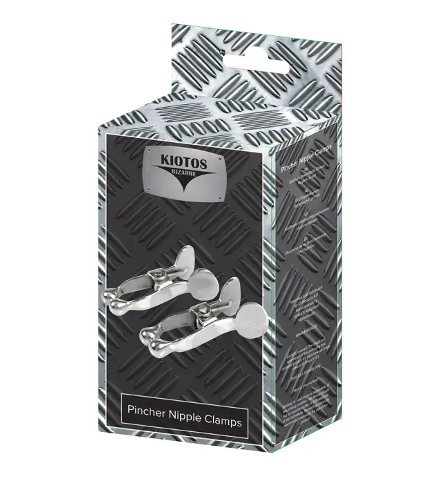 Kiotos Bizarre Pincher Nipple Clamps