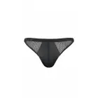 Passion Open Slip Briefs – Black – XXL/XXXL — Photo 3