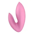 Love Riot пальчиковый вибратор – 18 cm (7″) – розовый — Фото 2
