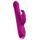 Smile pöörlev jänese vibraator – 22 cm (8.6″) — Foto 6
