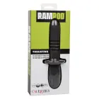 Ramrod judantis vibruojantis analinis zondas – Juodas — Nuotrauka 3