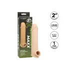 Performance Maxx Elutruu peenise varrukas 20 cm (8″) – nahavärv — Foto 4