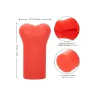 Cheap Thrills The She Devil masturbaator – 14 cm (5.5″) – punane — Foto 4