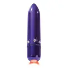 High Intensity Bullet Vibrator – 9 cm (3.5″) – Purple — Photo 1
