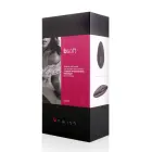 B Swish bSoft Premium ручной вибратор – 12 см (4.7″) – черный — Фото 2