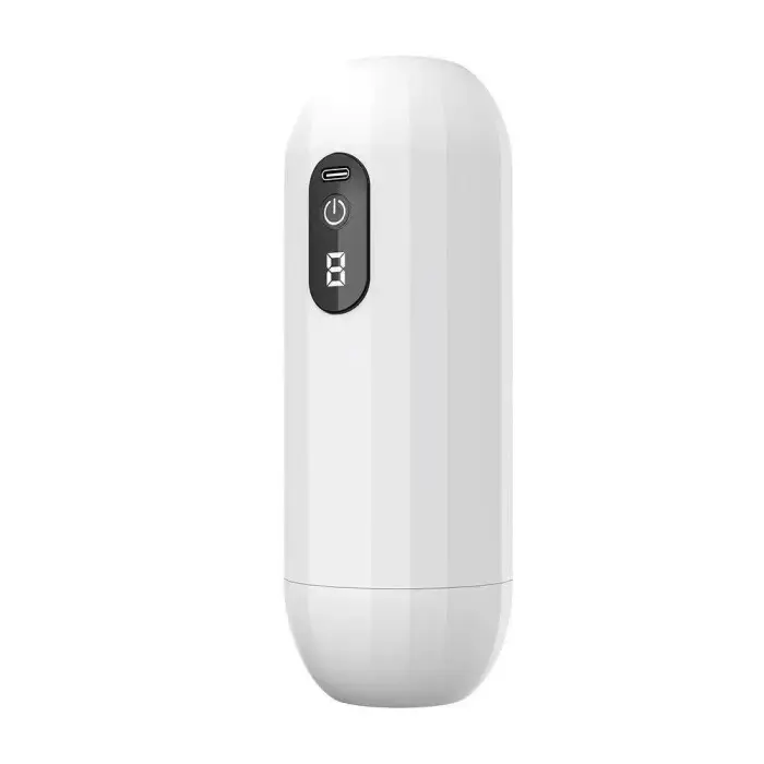Pulse Grip вибрирующий стакан-мастурбатор – силиконовый