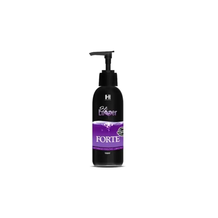 Be Lover Gel Forte veepõhine librikant – 100 ml