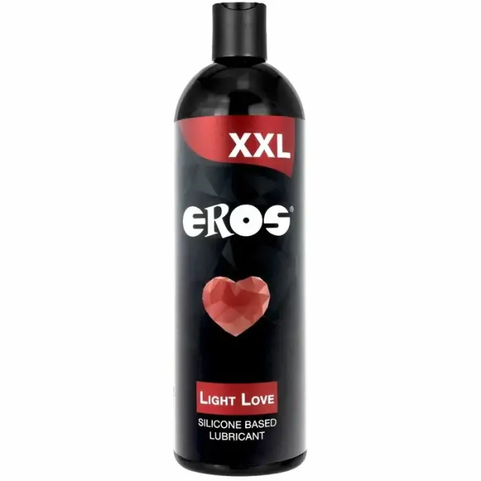 EROS XXL Light силиконовый лубрикант – 600 мл