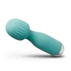 CRUSHIOUS Wanderlust Mini Wand Vibrator – 15 cm (5.9″) – Green — Photo 3