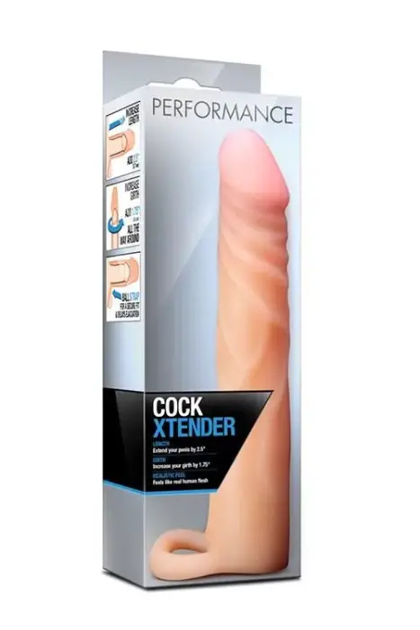 PERFORMANCE COCK XTENDER – Skin