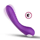 Legend вибратор – 18 cm (7″) – фиолетовый — Фото 10