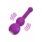 FemmeFunn Poly Massager wand masāžas vibrators – 14.7 cm (5.8″) – violets — Foto 2