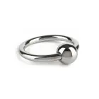 Mr. Steel Ball Closure C-Ring – 4.5 cm — Photo 1