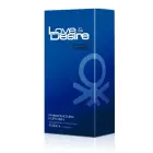 Love & Desire Feromonu smaržas vīriešiem – 100 ml — Foto 2