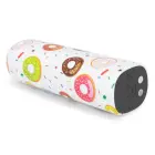 Перезаряжаемый вибратор Donut – 8.5 cm (3.3″) – черный — Фото 5