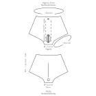 You2Toys Liquid Silicone Vagina Pants – L — Photo 10