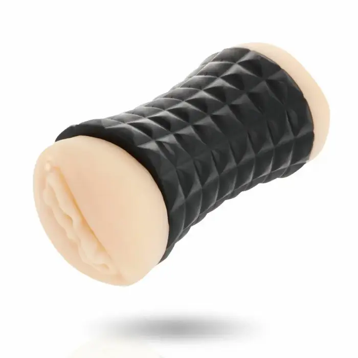 Womanvibe Gumy dvigubo įėjimo intymios stimuliacijos rankovė – 13.4 cm (5.3″)